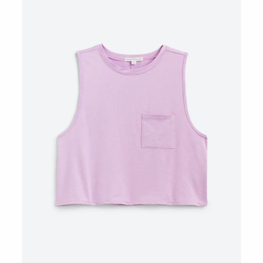 *NWOT* THREADS 4 THOUGHT Rochelle Crop Tank